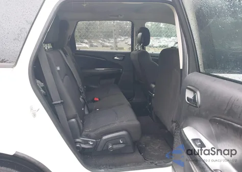 2018 Dodge Journey Se из США, поврежденный, VIN 3C4PDCAB7JT429550